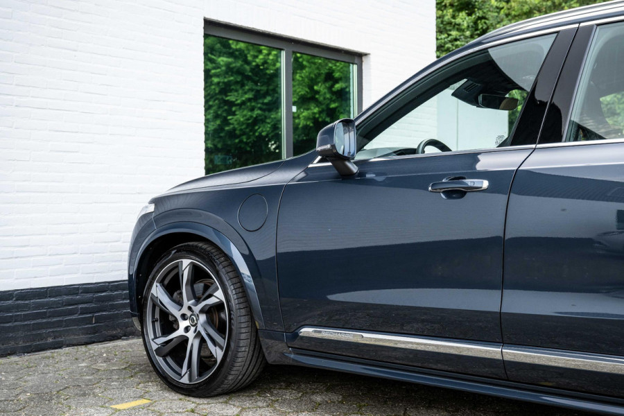 Volvo XC90 2.0 T8 Recharge AWD Inscription 455pk LONG RANGE