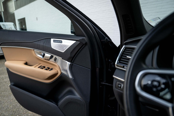 Volvo XC90 2.0 T8 Recharge AWD Inscription 455pk LONG RANGE