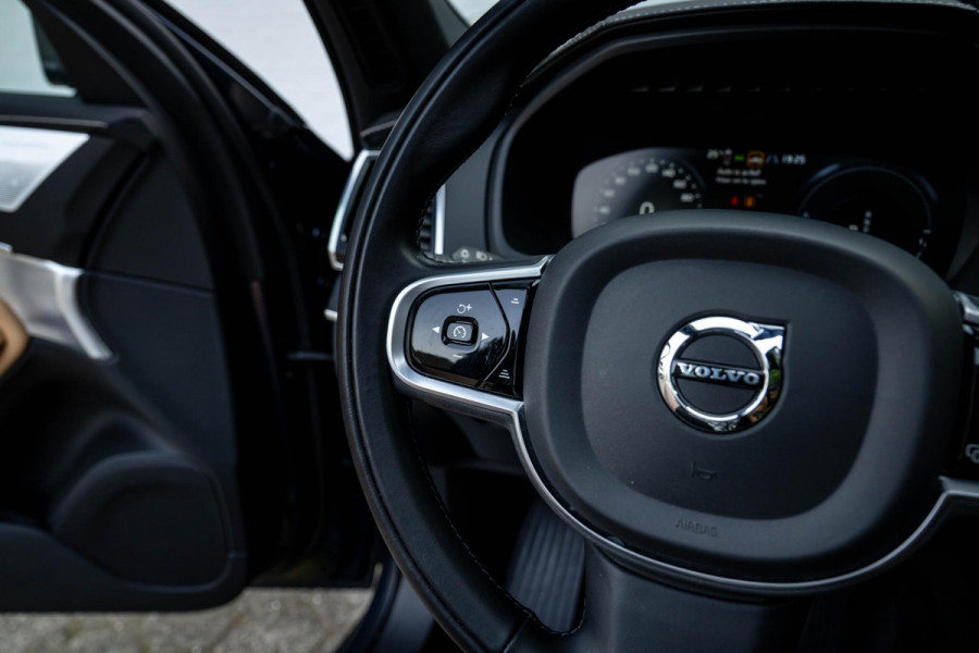 Volvo XC90 2.0 T8 Recharge AWD Inscription 455pk LONG RANGE