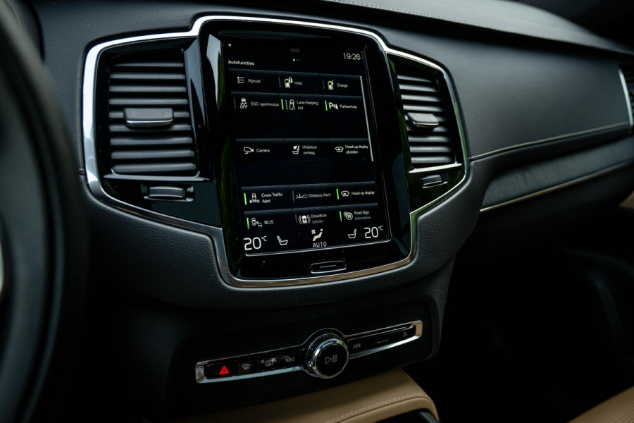 Volvo XC90 2.0 T8 Recharge AWD Inscription 455pk LONG RANGE