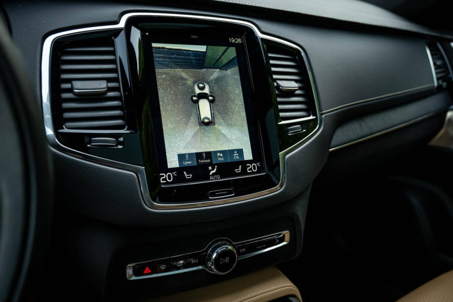 Volvo XC90 2.0 T8 Recharge AWD Inscription 455pk LONG RANGE