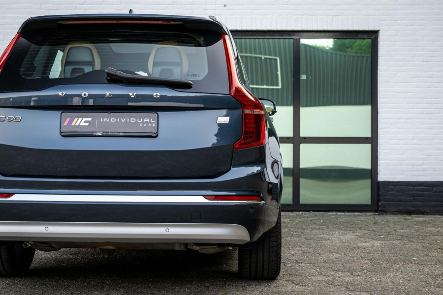Volvo XC90 2.0 T8 Recharge AWD Inscription 455pk LONG RANGE
