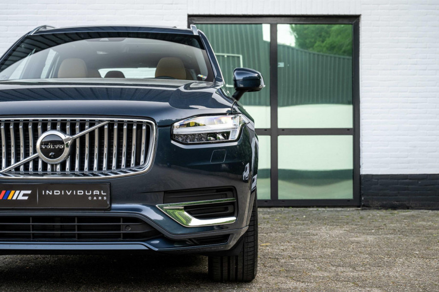 Volvo XC90 2.0 T8 Recharge AWD Inscription 455pk LONG RANGE