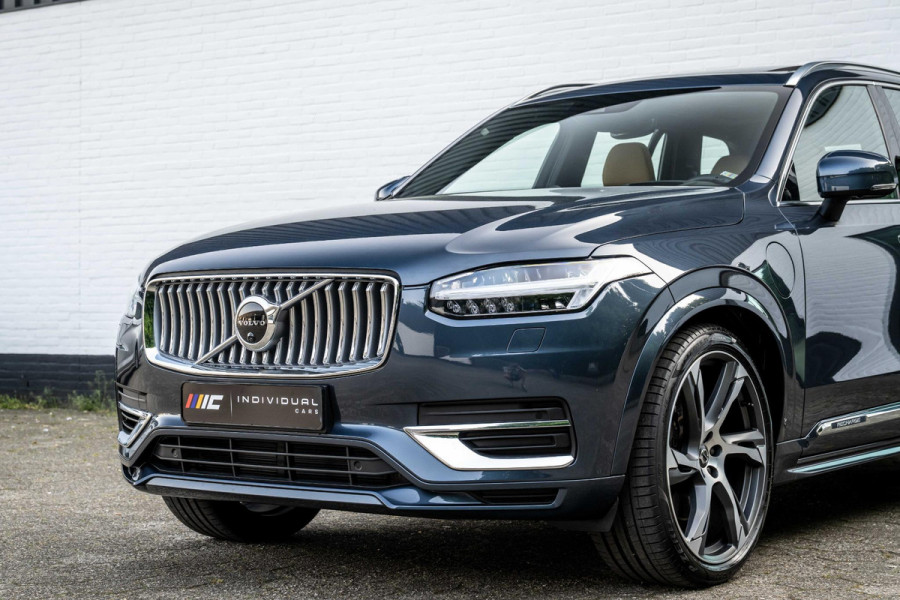 Volvo XC90 2.0 T8 Recharge AWD Inscription 455pk LONG RANGE