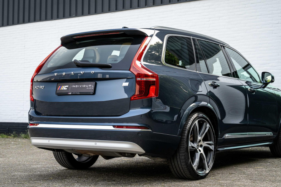 Volvo XC90 2.0 T8 Recharge AWD Inscription 455pk LONG RANGE