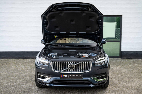 Volvo XC90 2.0 T8 Recharge AWD Inscription 455pk LONG RANGE
