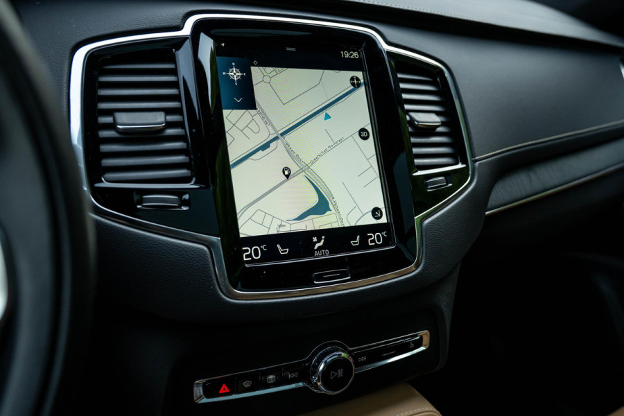 Volvo XC90 2.0 T8 Recharge AWD Inscription 455pk LONG RANGE