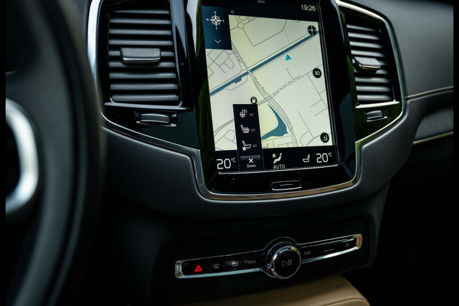 Volvo XC90 2.0 T8 Recharge AWD Inscription 455pk LONG RANGE
