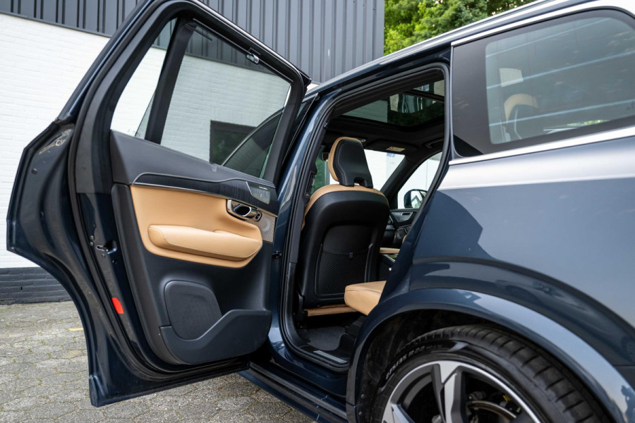 Volvo XC90 2.0 T8 Recharge AWD Inscription 455pk LONG RANGE