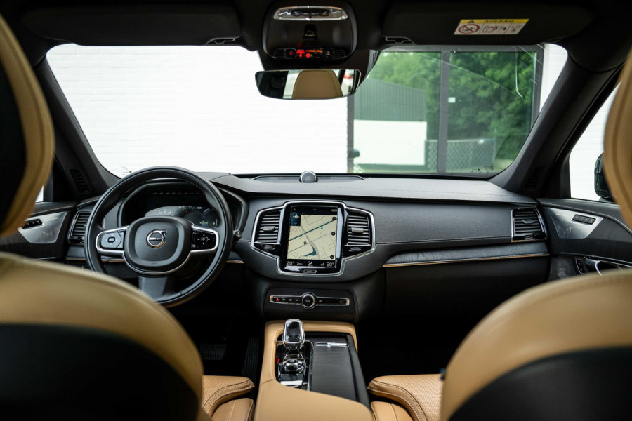 Volvo XC90 2.0 T8 Recharge AWD Inscription 455pk LONG RANGE