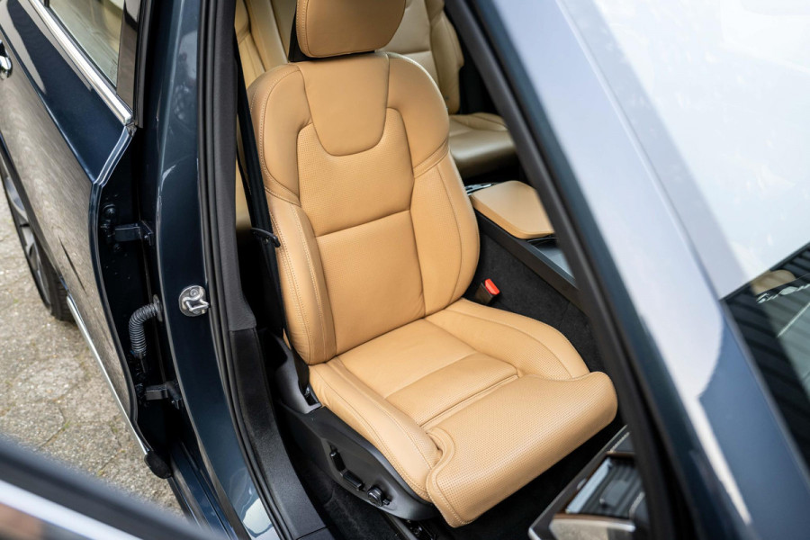 Volvo XC90 2.0 T8 Recharge AWD Inscription 455pk LONG RANGE