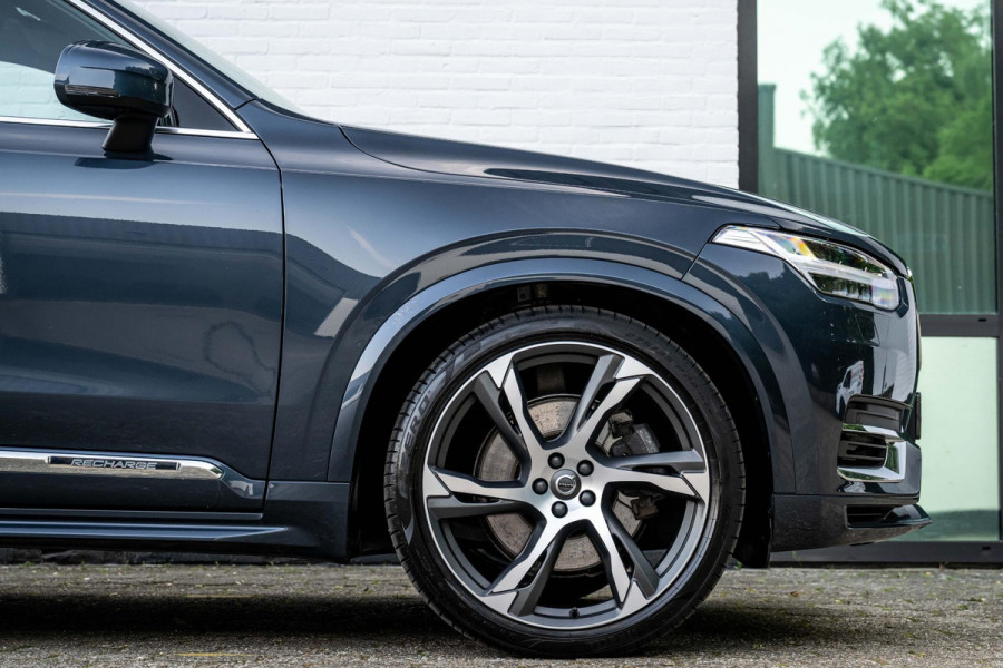 Volvo XC90 2.0 T8 Recharge AWD Inscription 455pk LONG RANGE