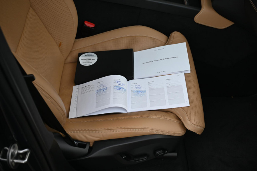 Volvo XC90 2.0 T8 Recharge AWD Inscription 455pk LONG RANGE
