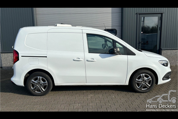 Mercedes-Benz Citan Koelwagen 112 LED Thermo King Camera Parktronic