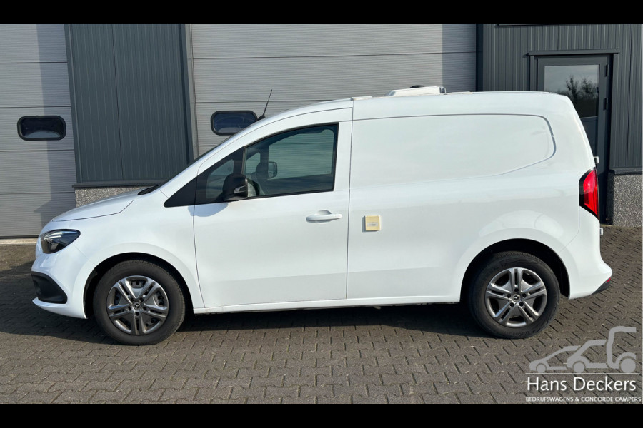 Mercedes-Benz Citan Koelwagen 112 LED Thermo King Camera Parktronic BPM Vrij