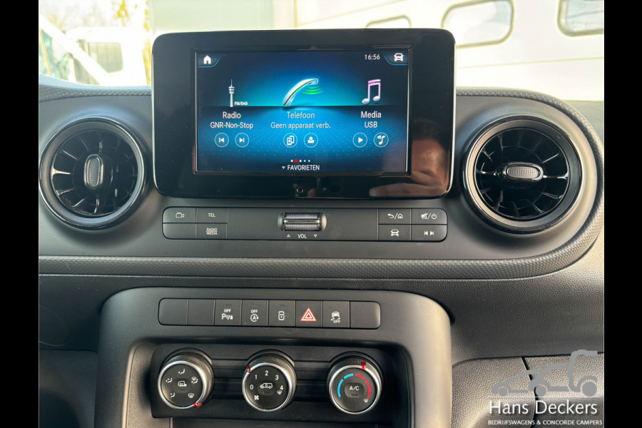 Mercedes-Benz Citan Koelwagen 112 LED Thermo King Camera Parktronic BPM Vrij