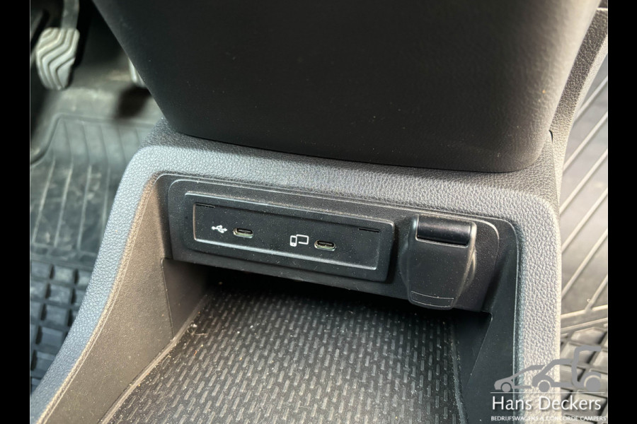 Mercedes-Benz Citan Koelwagen 112 LED Thermo King Camera Parktronic BPM Vrij