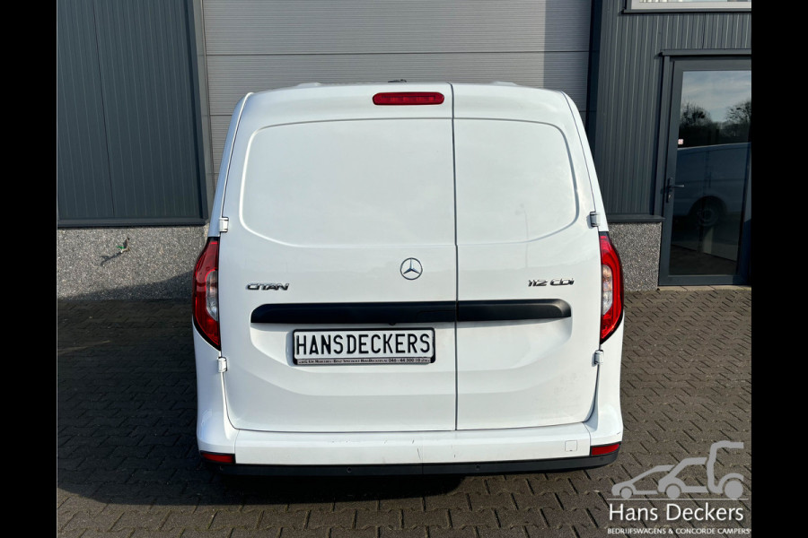 Mercedes-Benz Citan Koelwagen 112 LED Thermo King Camera Parktronic BPM Vrij