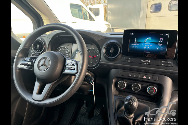 Mercedes-Benz Citan Koelwagen 112 LED Thermo King Camera Parktronic BPM Vrij