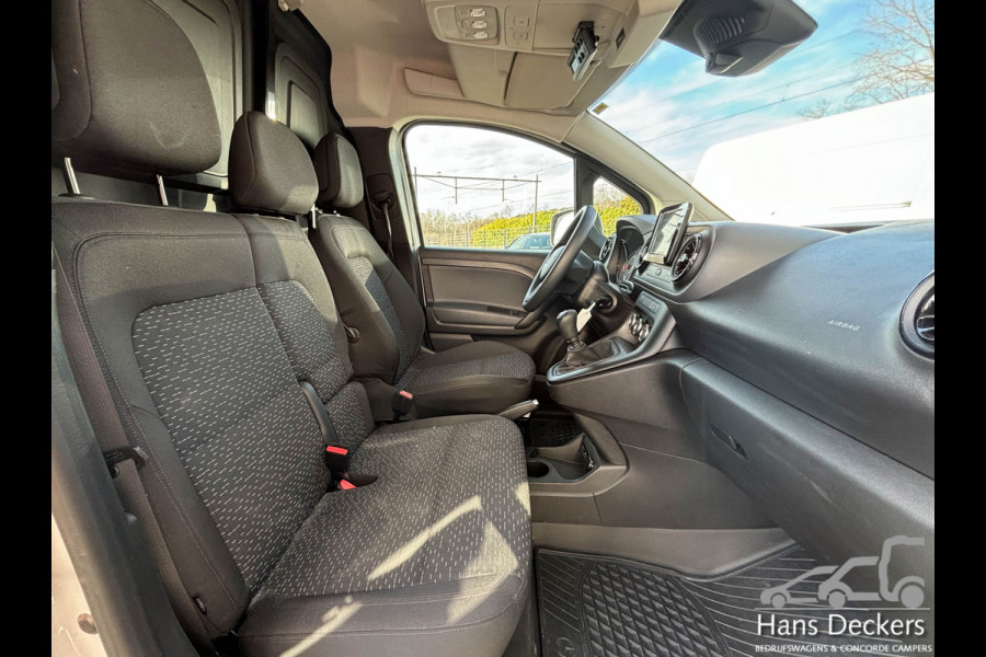 Mercedes-Benz Citan Koelwagen 112 LED Thermo King Camera Parktronic BPM Vrij