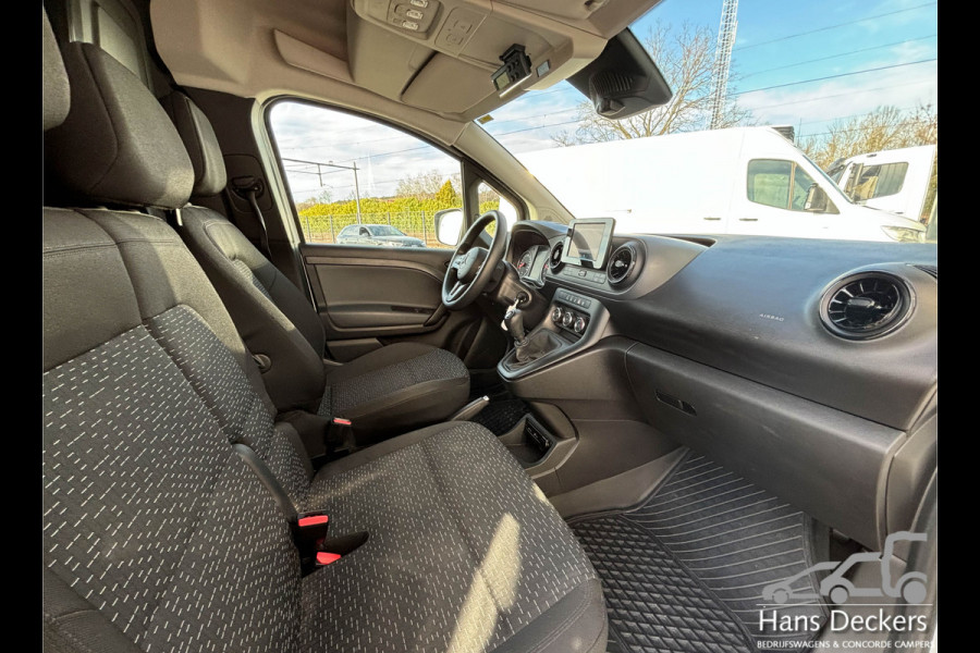 Mercedes-Benz Citan Koelwagen 112 LED Thermo King Camera Parktronic BPM Vrij