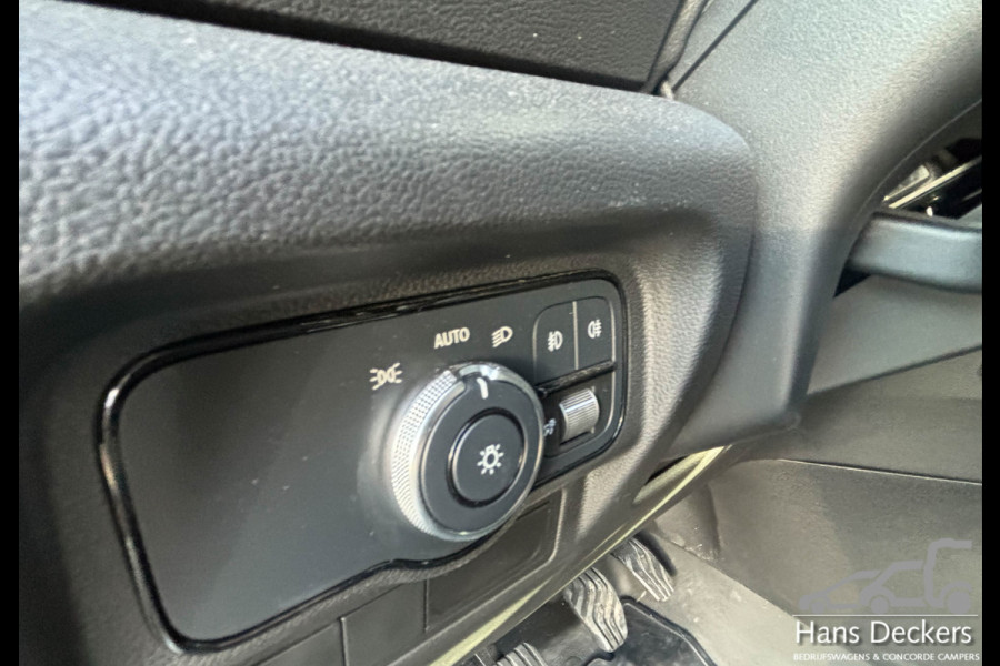 Mercedes-Benz Citan Koelwagen 112 LED Thermo King Camera Parktronic BPM Vrij