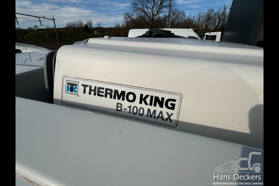 Mercedes-Benz Citan Koelwagen 112 LED Thermo King Camera Parktronic BPM Vrij