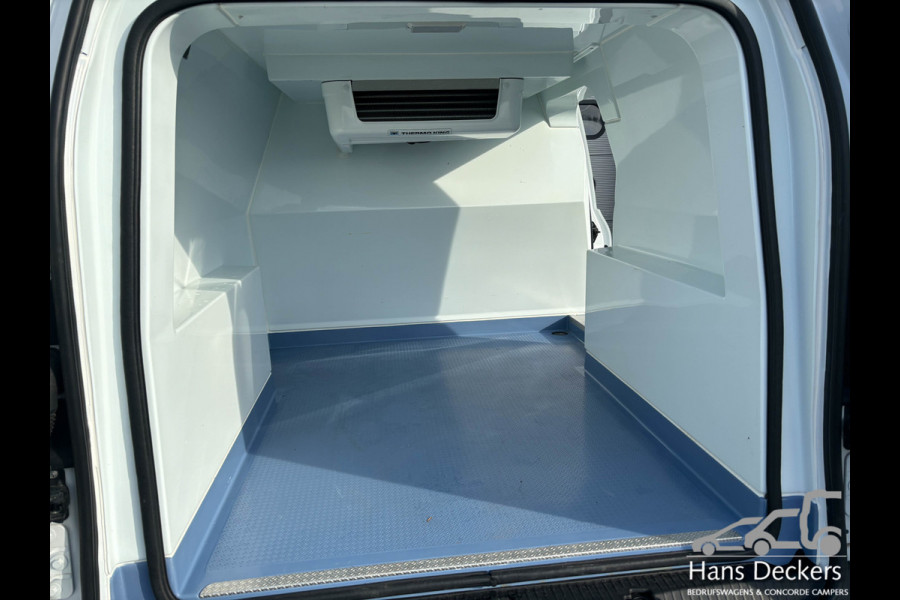 Mercedes-Benz Citan Koelwagen 112 LED Thermo King Camera Parktronic BPM Vrij