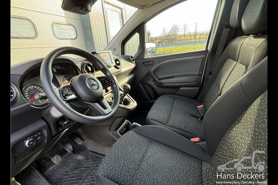 Mercedes-Benz Citan Koelwagen 112 LED Thermo King Camera Parktronic BPM Vrij
