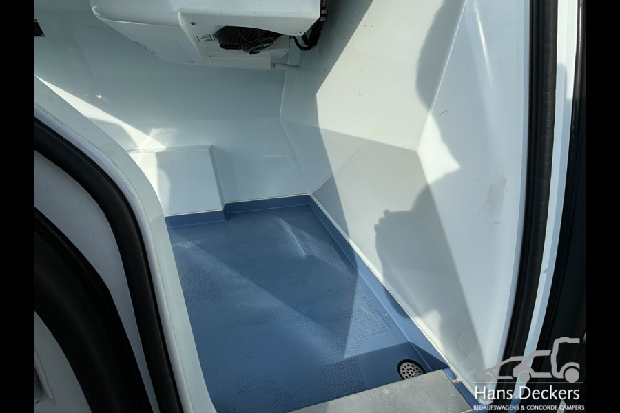 Mercedes-Benz Citan Koelwagen 112 LED Thermo King Camera Parktronic BPM Vrij