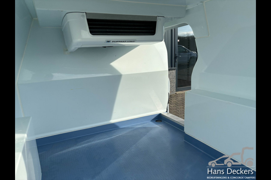 Mercedes-Benz Citan Koelwagen 112 LED Thermo King Camera Parktronic BPM Vrij