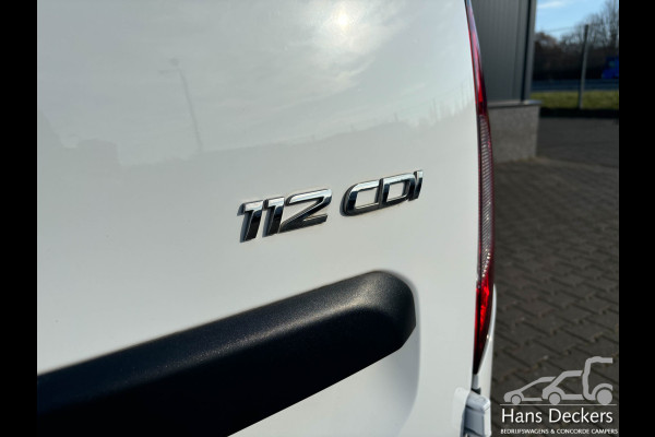 Mercedes-Benz Citan Koelwagen 112 LED Thermo King Camera Parktronic BPM Vrij