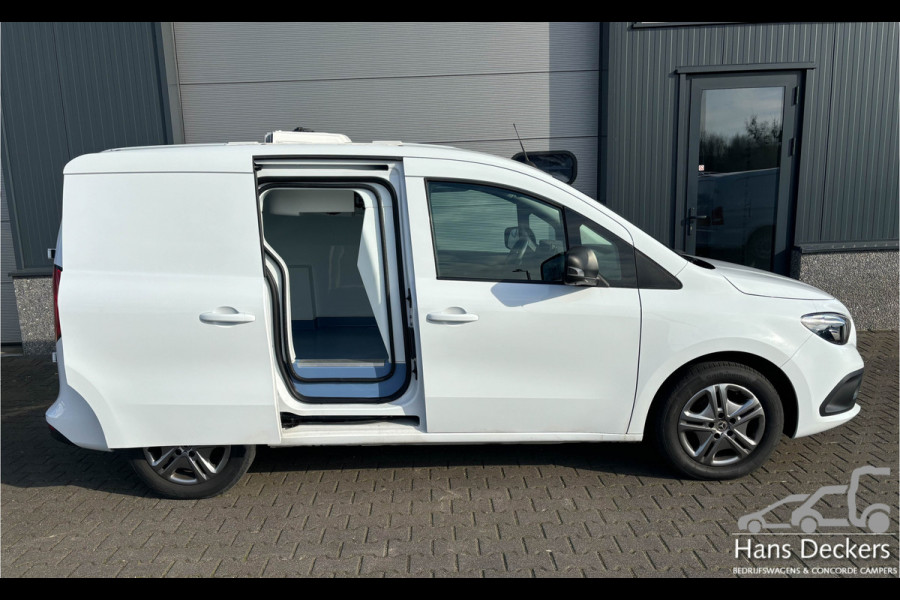 Mercedes-Benz Citan Koelwagen 112 LED Thermo King Camera Parktronic BPM Vrij