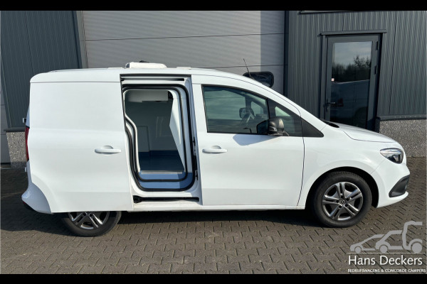 Mercedes-Benz Citan Koelwagen 112 LED Thermo King Camera Parktronic BPM Vrij
