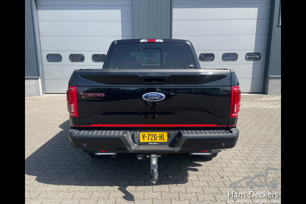 Ford USA F-150 Lariat 3.5L V6 Lariat 4x4 Panorama LPG Camera