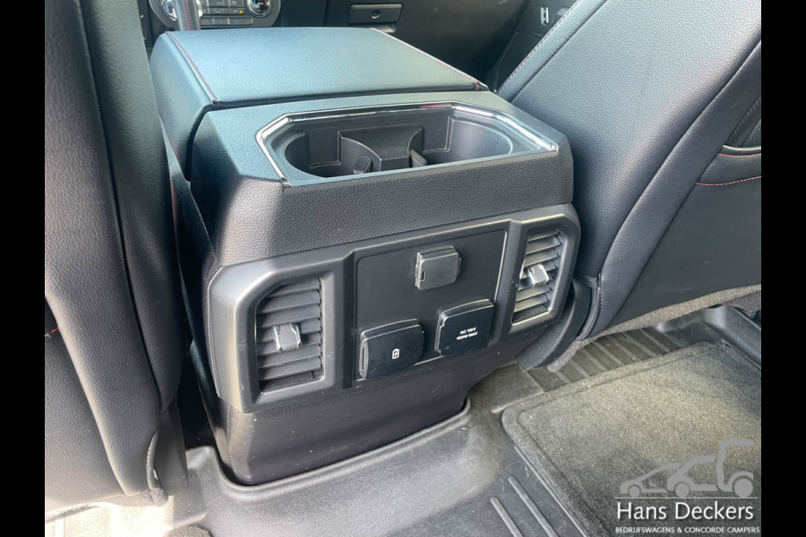 Ford USA F-150 Lariat 3.5L V6 Lariat 4x4 Panorama LPG Camera