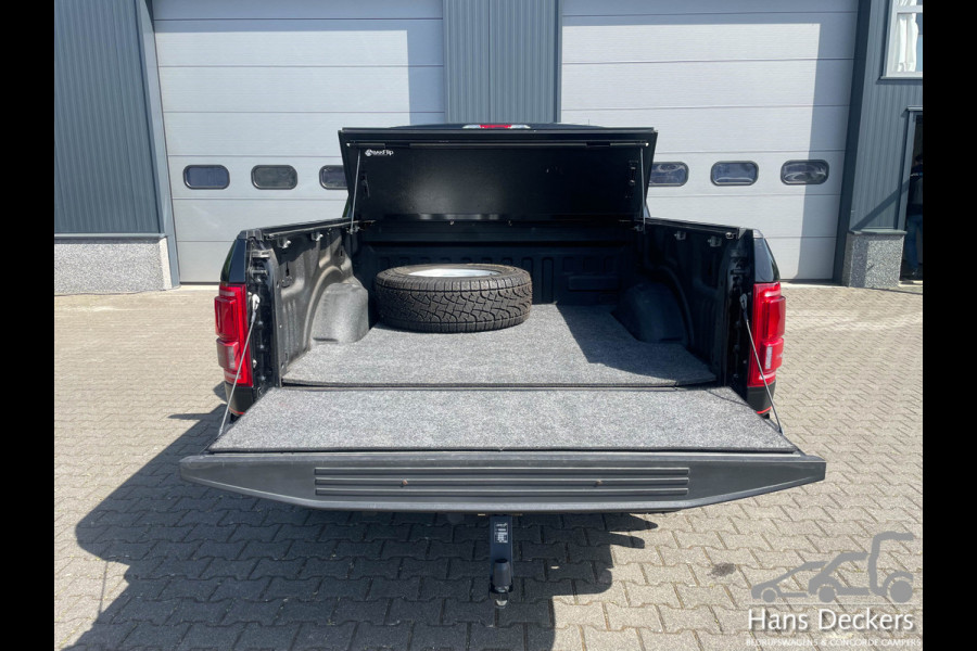 Ford USA F-150 Lariat 3.5L V6 Lariat 4x4 Panorama LPG Camera