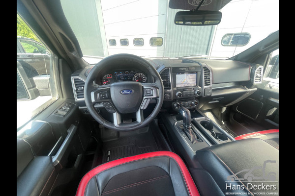 Ford USA F-150 Lariat 3.5L V6 Lariat 4x4 Panorama LPG Camera