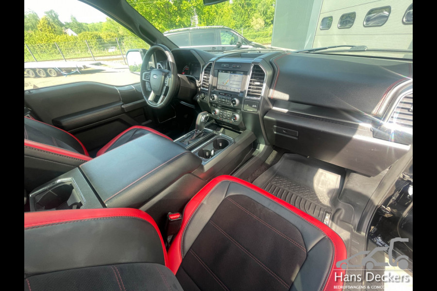 Ford USA F-150 Lariat 3.5L V6 Lariat 4x4 Panorama LPG Camera