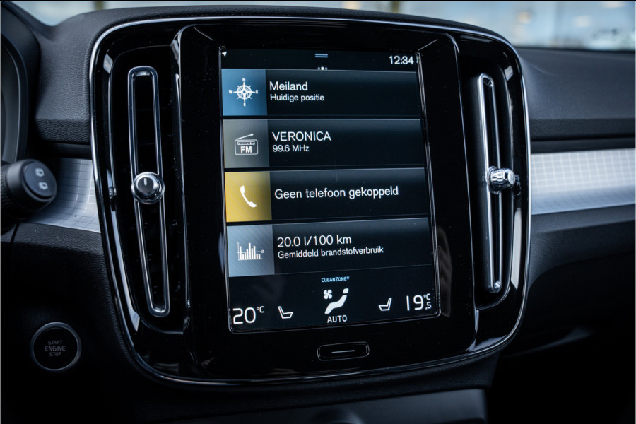 Volvo XC40 1.5 T5 Recharge Inscription Expression - Intellisafe - Camera - Carplay