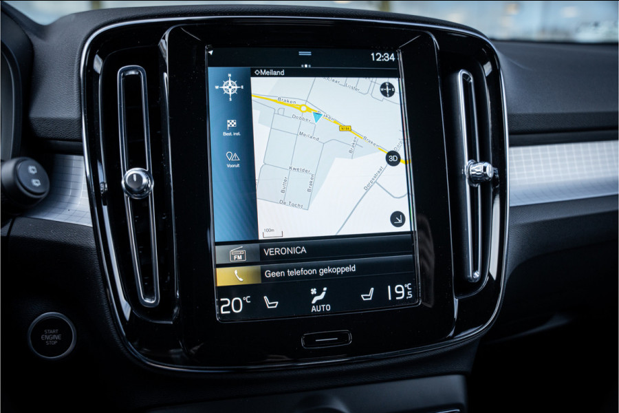 Volvo XC40 1.5 T5 Recharge Inscription Expression - Intellisafe - Camera - Carplay
