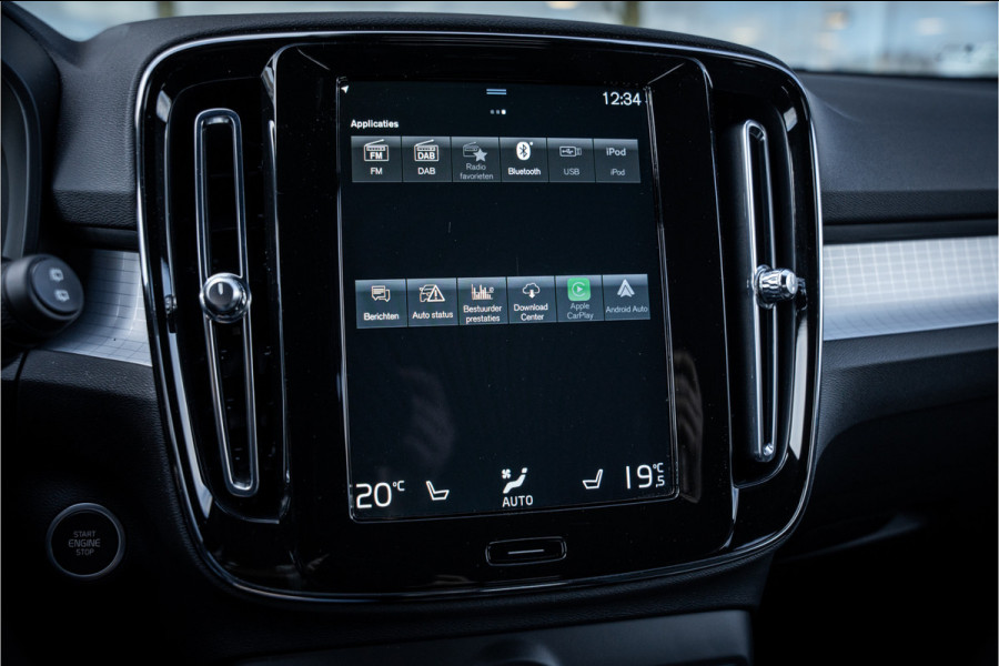 Volvo XC40 1.5 T5 Recharge Inscription Expression - Intellisafe - Camera - Carplay