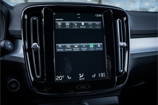 Volvo XC40 1.5 T5 Recharge Inscription Expression - Intellisafe - Camera - Carplay