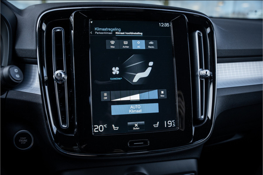 Volvo XC40 1.5 T5 Recharge Inscription Expression - Intellisafe - Camera - Carplay