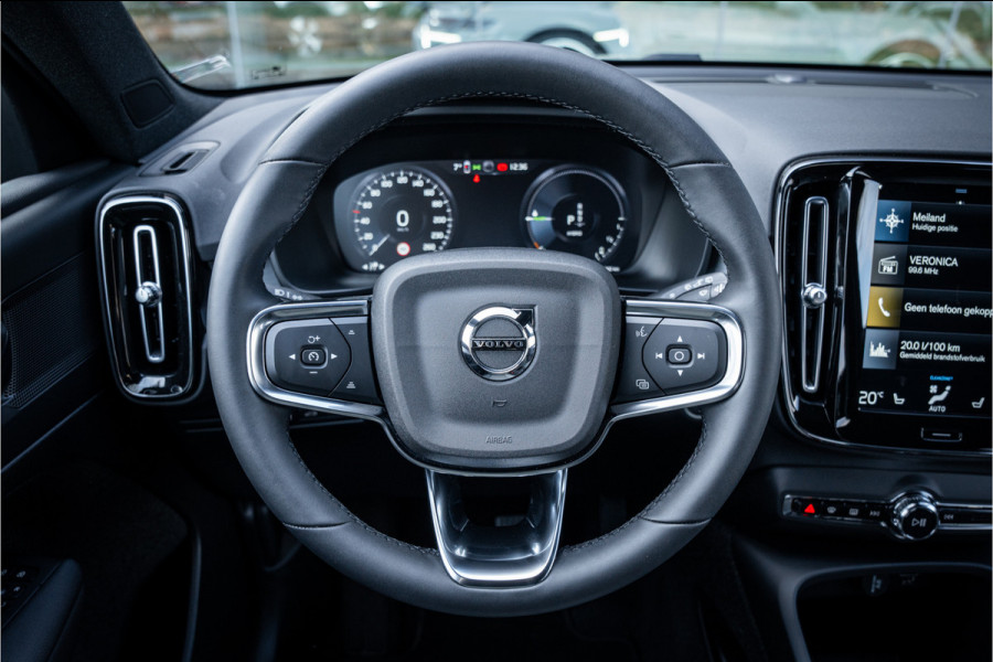 Volvo XC40 1.5 T5 Recharge Inscription Expression - Intellisafe - Camera - Carplay