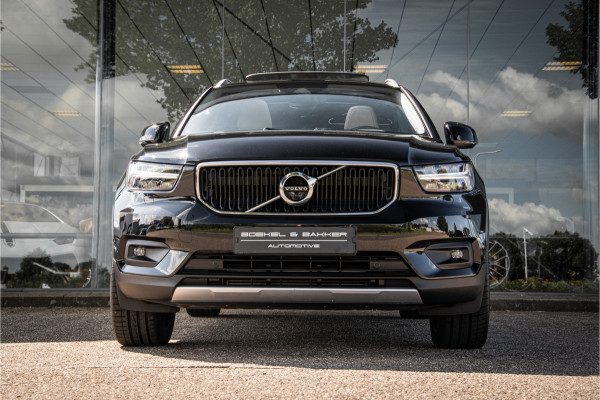 Volvo XC40 T5 AWD Intro Edition **Panoramadak**LEDER**Trekhaak wegklapbaar**dealer onderhouden