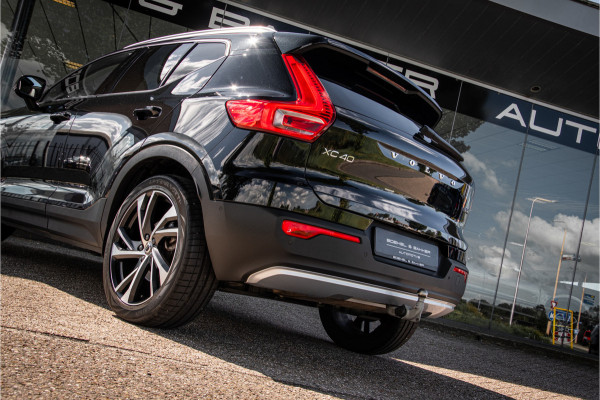 Volvo XC40 T5 AWD Intro Edition **Panoramadak**LEDER**Trekhaak wegklapbaar**dealer onderhouden