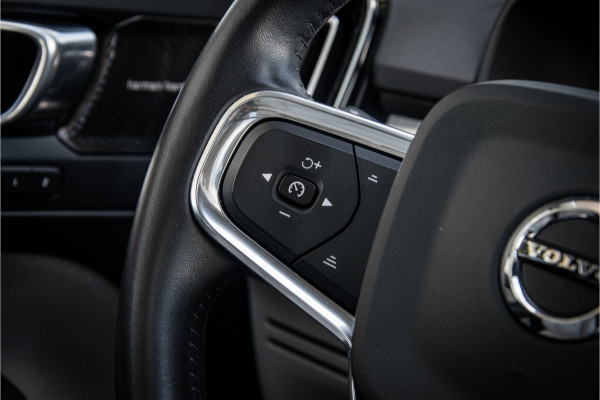 Volvo XC40 T5 AWD Intro Edition **Panoramadak**LEDER**Trekhaak wegklapbaar**dealer onderhouden