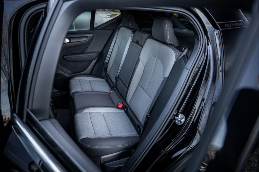 Volvo XC40 T5 Recharge Inscription Expression - Camera -
