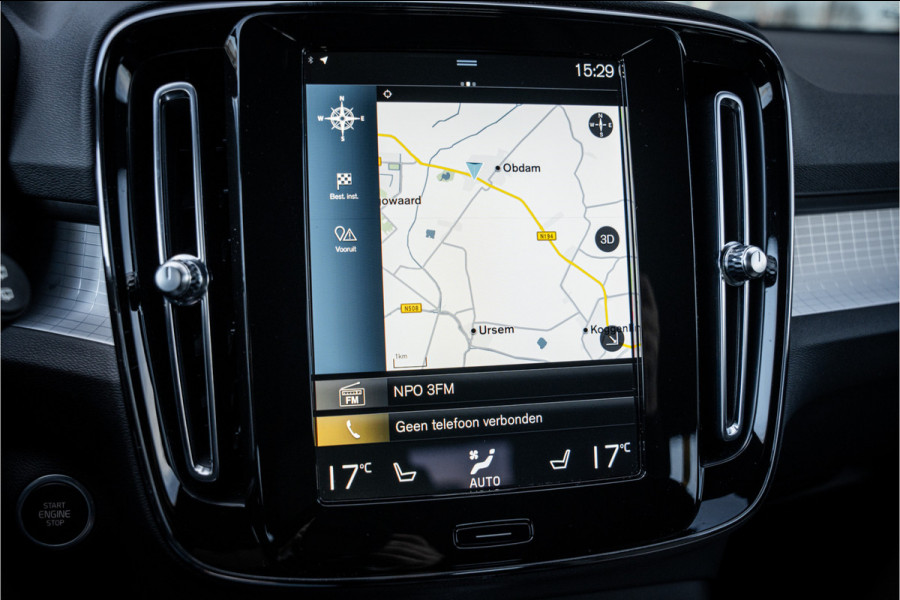 Volvo XC40 T5 Recharge Inscription Expression - Camera -